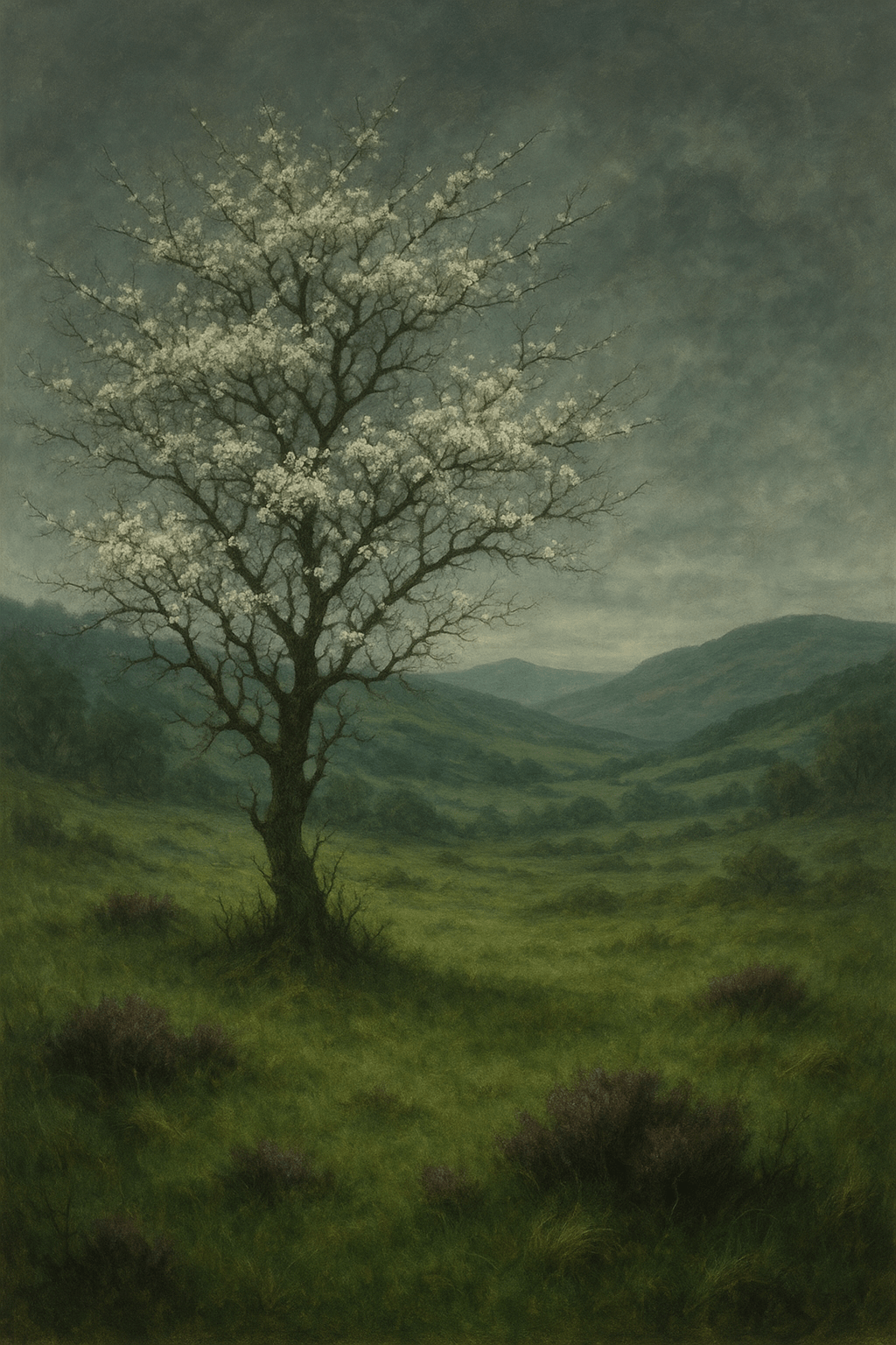 The Colloquy of the&nbsp;Blackthorn