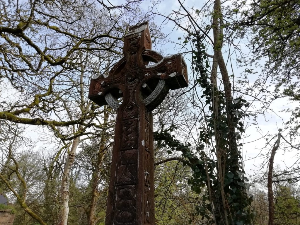 A Final Salute on the Plains of&nbsp;Carrowreagh